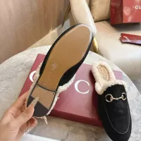 Cheap Gucci Slippers For Women #1378099 Replica Wholesale [$102.00 USD] [ITEM#1378099] on Replica Gucci Slippers