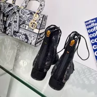 Cheap Christian Dior Boots For Women #1378105 Replica Wholesale [$122.00 USD] [ITEM#1378105] on Replica Christian Dior Boots