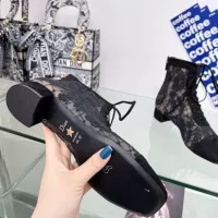 Cheap Christian Dior Boots For Women #1378105 Replica Wholesale [$122.00 USD] [ITEM#1378105] on Replica Christian Dior Boots