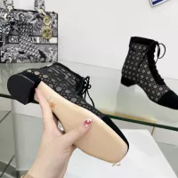 Cheap Christian Dior Boots For Women #1378109 Replica Wholesale [$122.00 USD] [ITEM#1378109] on Replica Christian Dior Boots