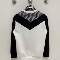 Cheap Christian Dior Hoodies Long Sleeved For Unisex #1378110 Replica Wholesale [$80.00 USD] [ITEM#1378110] on Replica Christian Dior Hoodies