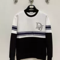 Cheap Christian Dior Hoodies Long Sleeved For Unisex #1378111 Replica Wholesale [$80.00 USD] [ITEM#1378111] on Replica Christian Dior Hoodies
