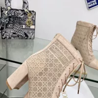 Cheap Christian Dior Boots For Women #1378113 Replica Wholesale [$122.00 USD] [ITEM#1378113] on Replica Christian Dior Boots