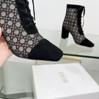 Cheap Christian Dior Boots For Women #1378115 Replica Wholesale [$122.00 USD] [ITEM#1378115] on Replica Christian Dior Boots