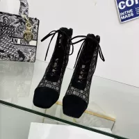 Cheap Christian Dior Boots For Women #1378115 Replica Wholesale [$122.00 USD] [ITEM#1378115] on Replica Christian Dior Boots