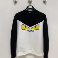 Cheap Fendi Hoodies Long Sleeved For Unisex #1378119 Replica Wholesale [$80.00 USD] [ITEM#1378119] on Replica Fendi Hoodies