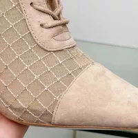 Cheap Christian Dior Boots For Women #1378122 Replica Wholesale [$125.00 USD] [ITEM#1378122] on Replica Christian Dior Boots