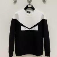 Cheap Fendi Hoodies Long Sleeved For Unisex #1378123 Replica Wholesale [$80.00 USD] [ITEM#1378123] on Replica Fendi Hoodies