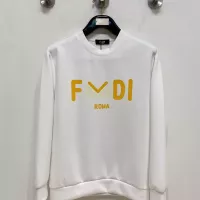 Cheap Fendi Hoodies Long Sleeved For Unisex #1378126 Replica Wholesale [$80.00 USD] [ITEM#1378126] on Replica Fendi Hoodies