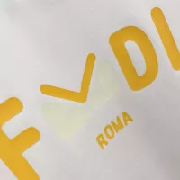 Cheap Fendi Hoodies Long Sleeved For Unisex #1378126 Replica Wholesale [$80.00 USD] [ITEM#1378126] on Replica Fendi Hoodies