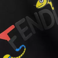 Cheap Fendi Hoodies Long Sleeved For Unisex #1378127 Replica Wholesale [$80.00 USD] [ITEM#1378127] on Replica Fendi Hoodies