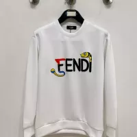 Cheap Fendi Hoodies Long Sleeved For Unisex #1378128 Replica Wholesale [$80.00 USD] [ITEM#1378128] on Replica Fendi Hoodies