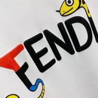 Cheap Fendi Hoodies Long Sleeved For Unisex #1378128 Replica Wholesale [$80.00 USD] [ITEM#1378128] on Replica Fendi Hoodies