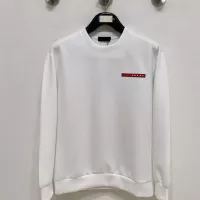 Cheap Prada Hoodies Long Sleeved For Unisex #1378141 Replica Wholesale [$80.00 USD] [ITEM#1378141] on Replica Prada Hoodies