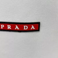 Cheap Prada Hoodies Long Sleeved For Unisex #1378141 Replica Wholesale [$80.00 USD] [ITEM#1378141] on Replica Prada Hoodies