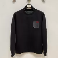 Cheap Prada Hoodies Long Sleeved For Unisex #1378142 Replica Wholesale [$80.00 USD] [ITEM#1378142] on Replica Prada Hoodies