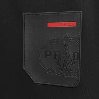 Cheap Prada Hoodies Long Sleeved For Unisex #1378142 Replica Wholesale [$80.00 USD] [ITEM#1378142] on Replica Prada Hoodies