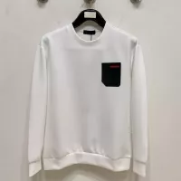 Cheap Prada Hoodies Long Sleeved For Unisex #1378143 Replica Wholesale [$80.00 USD] [ITEM#1378143] on Replica Prada Hoodies