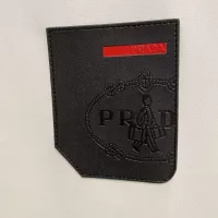 Cheap Prada Hoodies Long Sleeved For Unisex #1378143 Replica Wholesale [$80.00 USD] [ITEM#1378143] on Replica Prada Hoodies