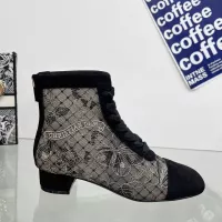 Cheap Christian Dior Boots For Women #1378144 Replica Wholesale [$122.00 USD] [ITEM#1378144] on Replica Christian Dior Boots