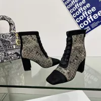 Cheap Christian Dior Boots For Women #1378146 Replica Wholesale [$122.00 USD] [ITEM#1378146] on Replica Christian Dior Boots