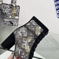 Cheap Christian Dior Boots For Women #1378150 Replica Wholesale [$122.00 USD] [ITEM#1378150] on Replica Christian Dior Boots