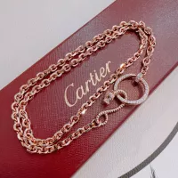 Cheap Cartier Necklaces #1378161 Replica Wholesale [$48.00 USD] [ITEM#1378161] on Replica Cartier Necklaces