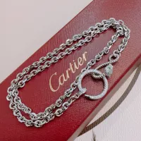 Cheap Cartier Necklaces #1378162 Replica Wholesale [$48.00 USD] [ITEM#1378162] on Replica Cartier Necklaces