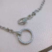 Cheap Cartier Necklaces #1378162 Replica Wholesale [$48.00 USD] [ITEM#1378162] on Replica Cartier Necklaces