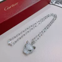 Cheap Cartier Necklaces #1378163 Replica Wholesale [$56.00 USD] [ITEM#1378163] on Replica Cartier Necklaces