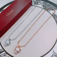 Cheap Cartier Necklaces #1378163 Replica Wholesale [$56.00 USD] [ITEM#1378163] on Replica Cartier Necklaces