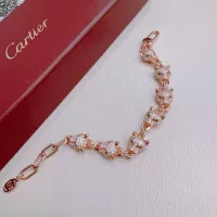 Cheap Cartier bracelets #1378166 Replica Wholesale [$56.00 USD] [ITEM#1378166] on Replica Cartier bracelets