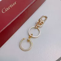 Cheap Cartier Key Holder And Bag Buckle #1378168 Replica Wholesale [$39.00 USD] [ITEM#1378168] on Replica Cartier Key Holder And Bag Buckle
