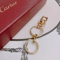Cheap Cartier Key Holder And Bag Buckle #1378168 Replica Wholesale [$39.00 USD] [ITEM#1378168] on Replica Cartier Key Holder And Bag Buckle