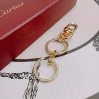 Cheap Cartier Key Holder And Bag Buckle #1378168 Replica Wholesale [$39.00 USD] [ITEM#1378168] on Replica Cartier Key Holder And Bag Buckle