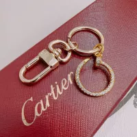 Cheap Cartier Key Holder And Bag Buckle #1378168 Replica Wholesale [$39.00 USD] [ITEM#1378168] on Replica Cartier Key Holder And Bag Buckle