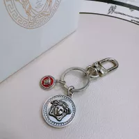 Cheap Versace Key Holder And Bag Buckle #1378169 Replica Wholesale [$40.00 USD] [ITEM#1378169] on Replica Versace Key Holder And Bag Buckle