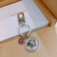 Cheap Versace Key Holder And Bag Buckle #1378169 Replica Wholesale [$40.00 USD] [ITEM#1378169] on Replica Versace Key Holder And Bag Buckle
