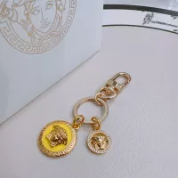 Cheap Versace Key Holder And Bag Buckle #1378170 Replica Wholesale [$40.00 USD] [ITEM#1378170] on Replica Versace Key Holder And Bag Buckle