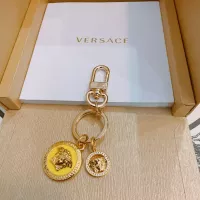 Cheap Versace Key Holder And Bag Buckle #1378170 Replica Wholesale [$40.00 USD] [ITEM#1378170] on Replica Versace Key Holder And Bag Buckle