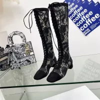 Cheap Christian Dior Boots For Women #1378171 Replica Wholesale [$150.00 USD] [ITEM#1378171] on Replica Christian Dior Boots