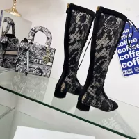 Cheap Christian Dior Boots For Women #1378171 Replica Wholesale [$150.00 USD] [ITEM#1378171] on Replica Christian Dior Boots