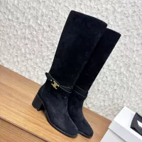 Cheap Celine Boots For Women #1378173 Replica Wholesale [$225.00 USD] [ITEM#1378173] on Replica Celine Boots