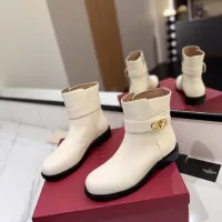 Cheap Valentino Boots For Women #1378176 Replica Wholesale [$165.00 USD] [ITEM#1378176] on Replica Valentino Boots