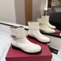 Cheap Valentino Boots For Women #1378176 Replica Wholesale [$165.00 USD] [ITEM#1378176] on Replica Valentino Boots