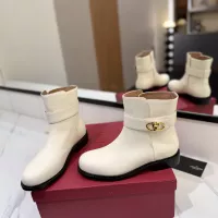 Cheap Valentino Boots For Women #1378176 Replica Wholesale [$165.00 USD] [ITEM#1378176] on Replica Valentino Boots