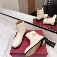 Cheap Valentino Boots For Women #1378176 Replica Wholesale [$165.00 USD] [ITEM#1378176] on Replica Valentino Boots