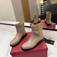 Cheap Valentino Boots For Women #1378177 Replica Wholesale [$165.00 USD] [ITEM#1378177] on Replica Valentino Boots