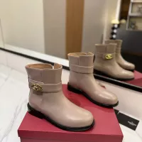Cheap Valentino Boots For Women #1378177 Replica Wholesale [$165.00 USD] [ITEM#1378177] on Replica Valentino Boots