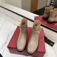 Cheap Valentino Boots For Women #1378177 Replica Wholesale [$165.00 USD] [ITEM#1378177] on Replica Valentino Boots